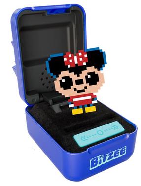 Interaktyvus žaislas skaitmeninis augintinis Spinmaster Bitzee Disney 6070083, įvairių spalvų