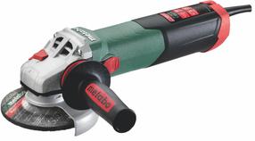 Elektrinis kampinis šlifuoklis Metabo 613108000, 1900 W