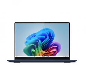Nešiojamas kompiuteris Lenovo IdeaPad 5 IdeaPad 5 2-in-1 16AKP10, AMD Ryzen AI 5 340, 16 GB, 512 GB, 16 ", AMD Radeon Graphics, mėlyna, en