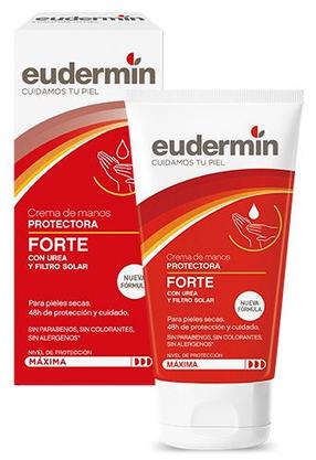 Kätekreem Eudermin Forte Protective, 0.1 l