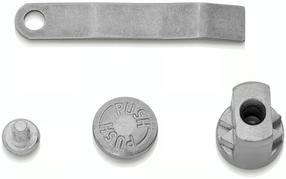 Varuosa, osade komplekt haaramiseks Knipex 86 09 180, 86 mm