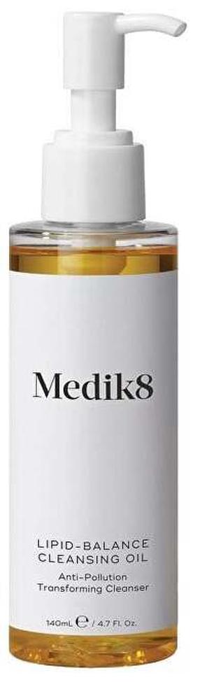Puhastav näoõli Medik8 Lipid-Balance Anti-Pollution, 140 ml