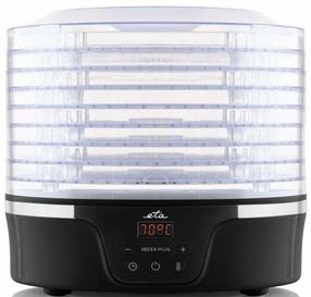 Vaisių ir daržovių džiovintuvas ETA Secca Plus 830190000, 380 W