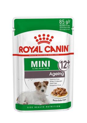 Märg koeratoit Royal Canin, kalkun SHN Mini Adult Wet, 0.85 kg x 12 tk