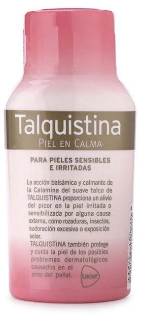 Детская присыпка Talquistina Talquistina Powder, 3578-27295, 50 г