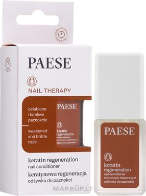 Küünehooldusvahend Paese Nail Therapy Keratin Regeneration, 8 ml