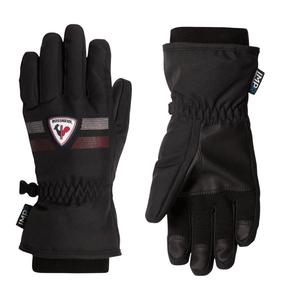 Велосипедные перчатки детские Rossignol Jr Roc Impr G, черный цв., 10