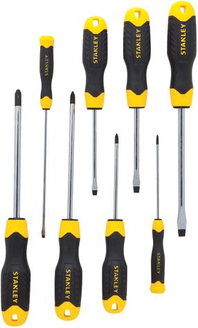 Atsuktuvas Stanley 2-65-014, 8 vnt.