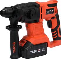 Akumuliatorinis perforatorius Yato YT-82770, 18 V, 3000 mAh