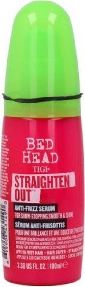 Сыворотка для волос Tigi Bed Head Straighten Out Anti Frizz, 100 мл