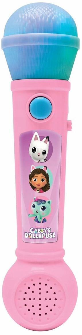 Bērnu mikrofons Spin Master Gabbys Dollhouse