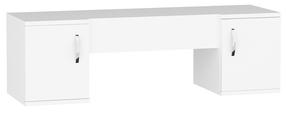 Kosmetinis staliukas Kalune Design Mercan 550ARN2202, balta sp., 74.1 cm x 100 cm