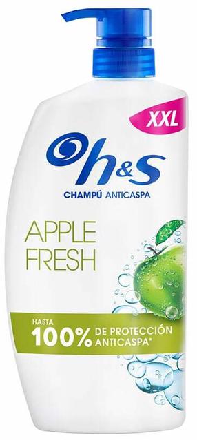 Šampoon Head&Shoulders Apple Fresh, 1000 ml