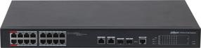 Коммутатор (Switch) Dahua PFS4218-16ET-240-V3
