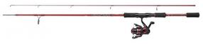 Spinning Mitchell Tanager 2 1548590, 210 cm, 393 g, must v./punane v.