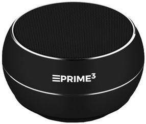 Беспроводной динамик Prime3 Soul, черный цв., 3 Вт