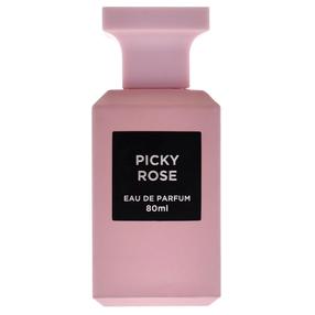 Kvapusis vanduo Fragrance World Picky Rose, 80 ml
