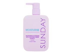 Šampūns Xpel S.U.N.D.A.Y Moisture, 350 ml