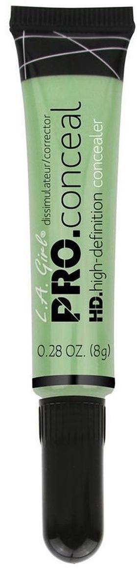 Корректор L.A. Girl PRO Conceal HD, 992 green