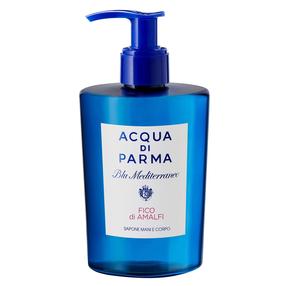 Гель для умывания тела Acqua Di Parma Blu Mediterraneo Fico Di Amalfi Blu Mediterraneo Arancia di Capri EDT, 300 мл