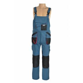 Darbinis puskombinezonis vyrams AWTools AW02522, mėlyna sp., L dydis