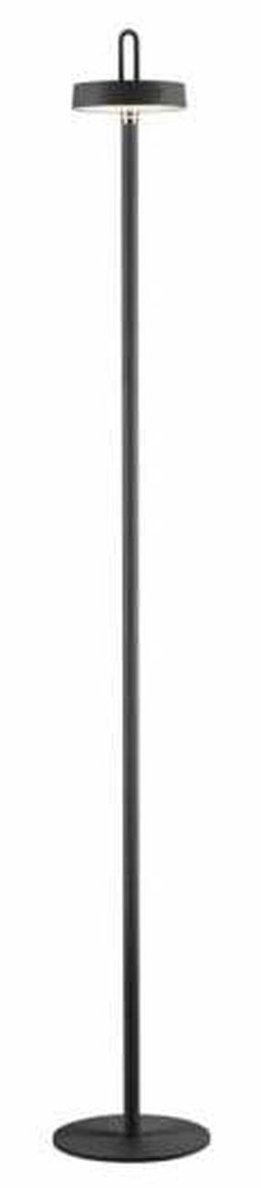 Põrandalamp Paul Neuhaus Amag 19311-18, 1.5 W, LED, must v.