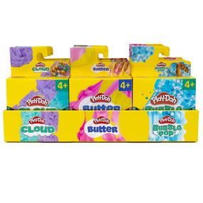 Plastiliin, modelleerimismass Hasbro Play-Doh (värv/disain valitakse juhuslikult)