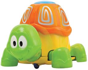 Развивающая игра, черепаха PlayGo Infant & Toddler, 10 см, многоцветный