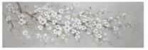 Foto paveikslas Home4you Oil Painting, 150 cm x 50 cm