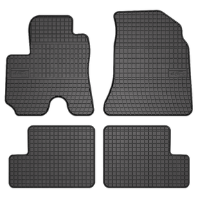 Automobilio kilimėlis, priekinis/galinis El Toro, Toyota Rav 4 3D 2000-2005