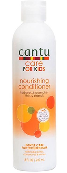 Vaikiškas kondicionierius plaukams Cantu Care For Kids, 237 ml