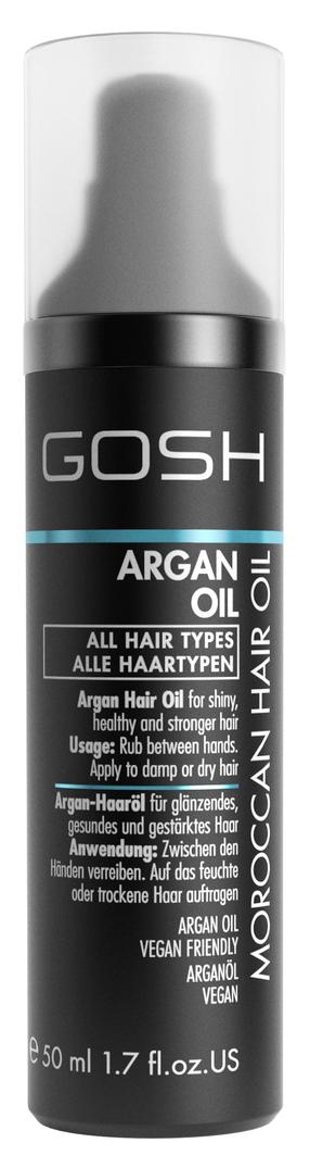 Juukseõli Gosh, 50 ml