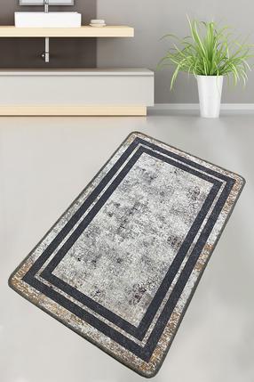 Vonios grindų kilimėlis Foutastic Sione 359CHL5236, įvairių spalvų, 70 cm x 120 cm