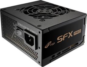 Блок питания Fortron SFX Pro 450 450 Вт, 8 см, 22 - 45 дБ