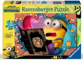 Puzle Ravensburger Minions, 26 cm x 18 cm, 35 gab.