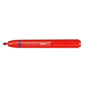 Tööstusliku tindi marker Markal MK096576, punane v.