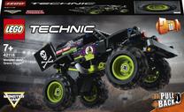 Konstruktorius LEGO Technic Monster Jam® Grave Digger® 42118, 212 vnt.