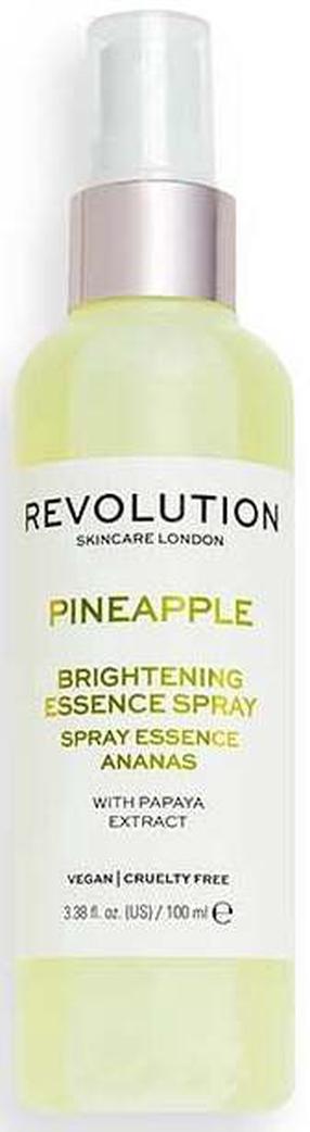 Veido purškiklis Revolution Skincare Pineapple Brightening Essence, 100 ml