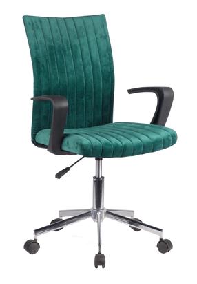 Vaikiška darbo kėdė Doral, 55 x 58 x 88 cm, žalia