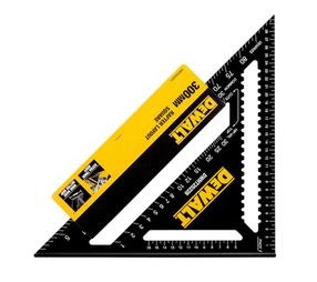 Kampainis Dewalt DWHT25228-0, 300 mm, aliuminis, 45 - 90 °