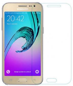 Tālruņa ekrāna aizsargstikls BlueStar For Samsung Galaxy J3 2016, 9H