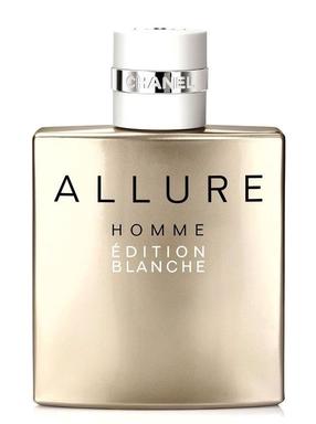 Парфюмированная вода Chanel Allure Homme Edition Blanche, 100 мл