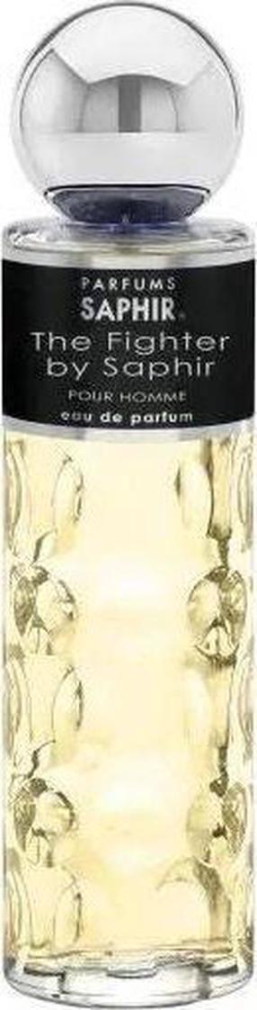 Kvapusis vanduo Saphir The Fighter, 200 ml