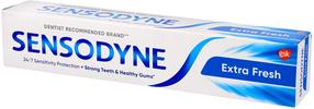 Zobu pasta Sensodyne Extra Fresh, piparmētru garša, 75 ml
