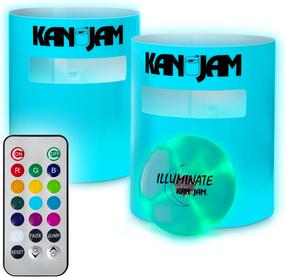 Mängukomplekt KanJam Illuminate, 40 cm x 50 cm, assortii v.