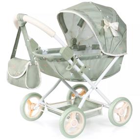 Коляска для кукол Bayer Cosy 12728AA, зеленый цв.