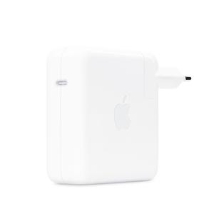 Telefona lādētājs Apple 96 W USB-C, USB-C, balta krās., 96 W