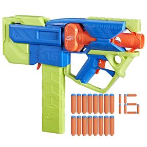 Игрушечный пистолет с пулями Hasbro Nerf F8625, 55.9 см Многоцветный