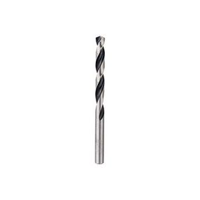 Сверло Bosch, металл, hss-r, прямой, 8.5 мм x 11.7 см
