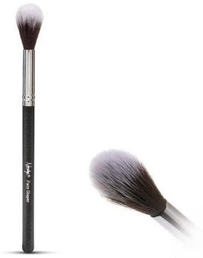 Щеточкa, контурирование Nanshy Face Shaper FB-SR02, черный цв.